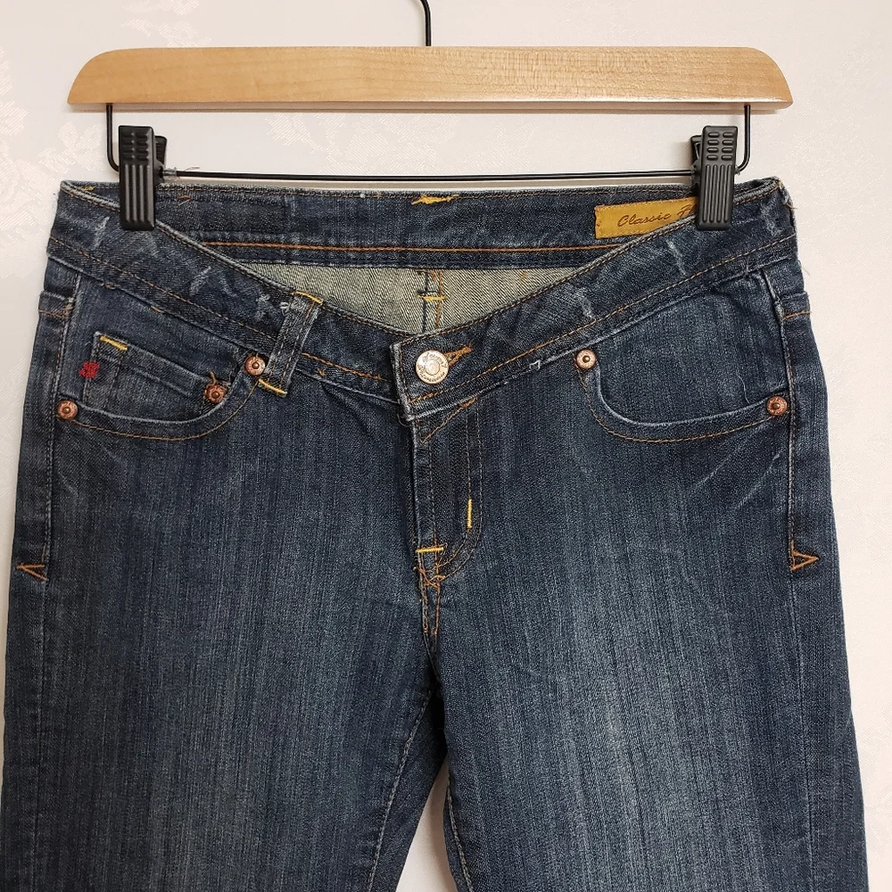 Seven7 Classic Flare Jeans 👖 - Picture 4 of 7